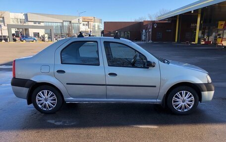 Renault Logan I, 2008 год, 220 000 рублей, 2 фотография