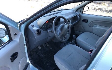 Renault Logan I, 2008 год, 220 000 рублей, 13 фотография