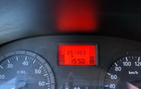 Renault Logan I, 2008 год, 220 000 рублей, 8 фотография