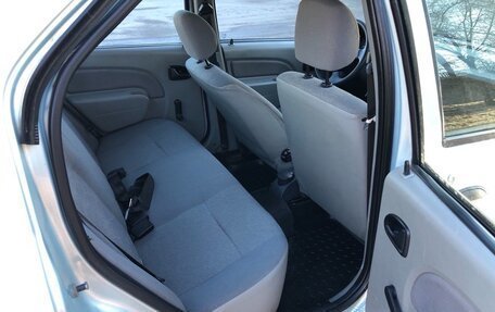 Renault Logan I, 2008 год, 220 000 рублей, 11 фотография