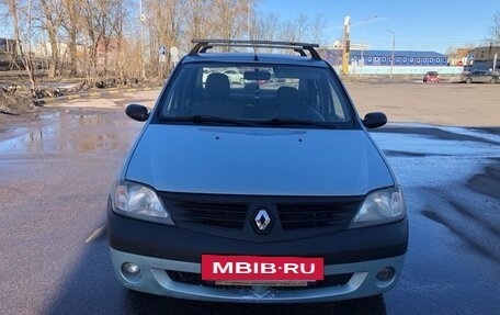 Renault Logan I, 2008 год, 220 000 рублей, 3 фотография