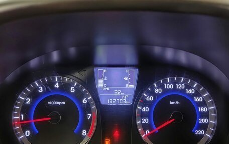 Hyundai Solaris II рестайлинг, 2015 год, 980 000 рублей, 11 фотография