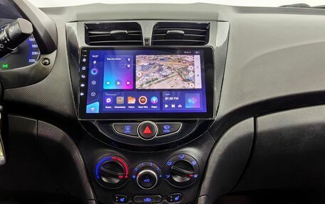 Hyundai Solaris II рестайлинг, 2015 год, 980 000 рублей, 12 фотография