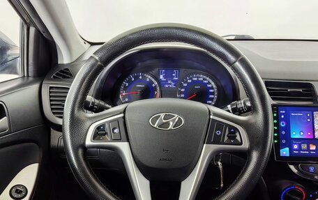 Hyundai Solaris II рестайлинг, 2015 год, 980 000 рублей, 9 фотография