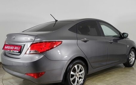 Hyundai Solaris II рестайлинг, 2015 год, 980 000 рублей, 5 фотография