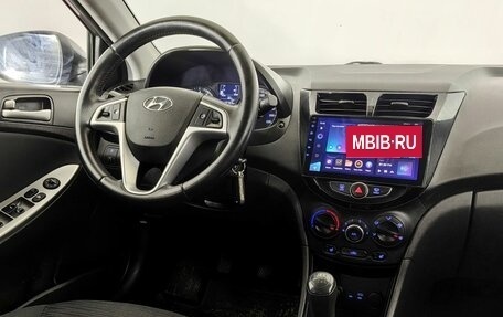 Hyundai Solaris II рестайлинг, 2015 год, 980 000 рублей, 7 фотография