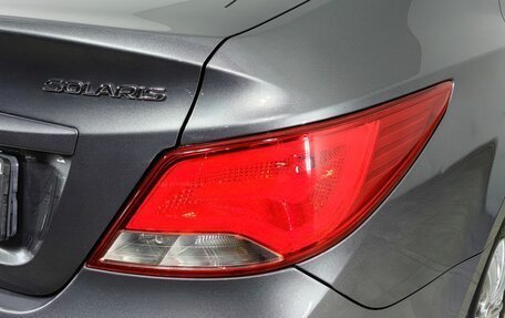 Hyundai Solaris II рестайлинг, 2015 год, 980 000 рублей, 25 фотография