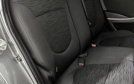 Hyundai Solaris II рестайлинг, 2015 год, 980 000 рублей, 21 фотография