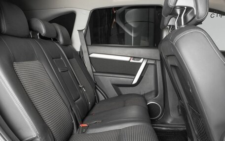 Chevrolet Captiva I, 2013 год, 1 262 500 рублей, 8 фотография