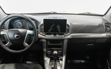 Chevrolet Captiva I, 2013 год, 1 262 500 рублей, 6 фотография