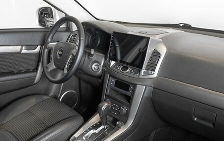 Chevrolet Captiva I, 2013 год, 1 262 500 рублей, 7 фотография