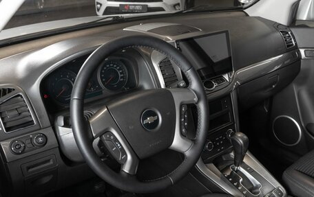 Chevrolet Captiva I, 2013 год, 1 262 500 рублей, 5 фотография