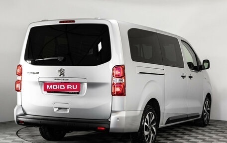 Peugeot Traveller I, 2020 год, 2 899 000 рублей, 5 фотография