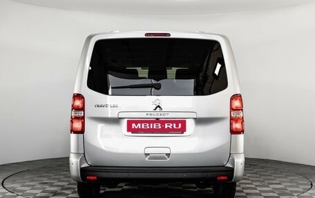 Peugeot Traveller I, 2020 год, 2 899 000 рублей, 6 фотография