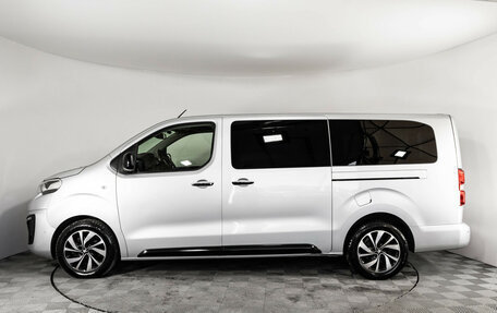Peugeot Traveller I, 2020 год, 2 899 000 рублей, 8 фотография