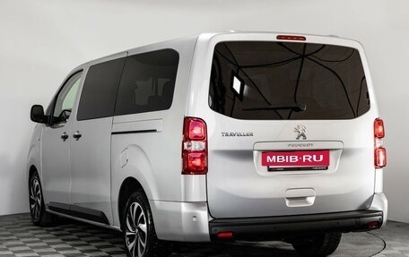 Peugeot Traveller I, 2020 год, 2 899 000 рублей, 7 фотография