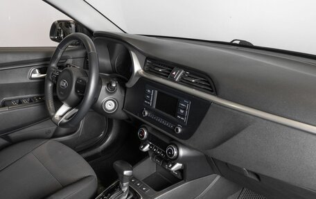 KIA Rio IV, 2020 год, 1 757 600 рублей, 7 фотография