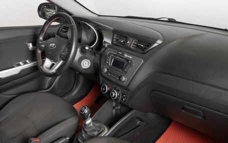 KIA Rio III рестайлинг, 2014 год, 730 000 рублей, 7 фотография