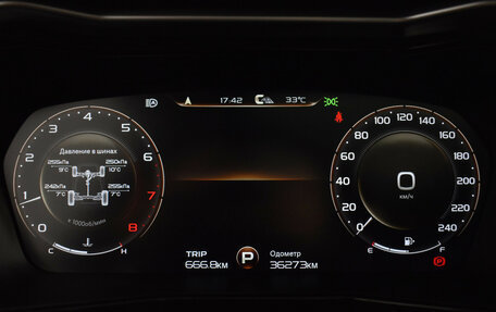 Geely Tugella FY11, 2022 год, 3 099 279 рублей, 23 фотография