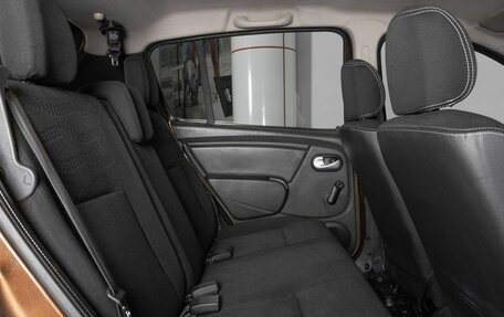 Renault Sandero I, 2014 год, 557 000 рублей, 8 фотография