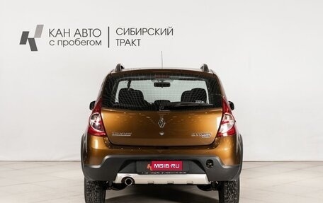 Renault Sandero I, 2014 год, 557 000 рублей, 4 фотография