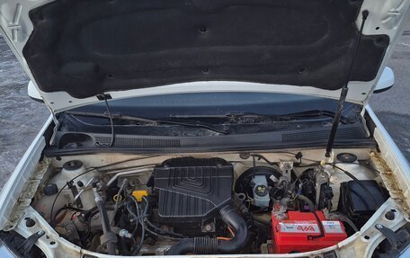 Renault Logan II, 2021 год, 797 000 рублей, 9 фотография