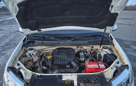 Renault Logan II, 2021 год, 797 000 рублей, 12 фотография