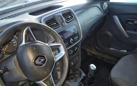 Renault Logan II, 2021 год, 797 000 рублей, 8 фотография