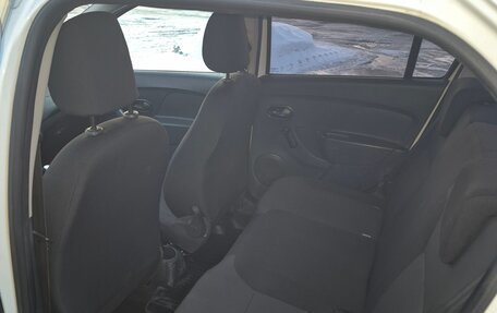 Renault Logan II, 2021 год, 797 000 рублей, 14 фотография