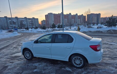 Renault Logan II, 2021 год, 797 000 рублей, 6 фотография