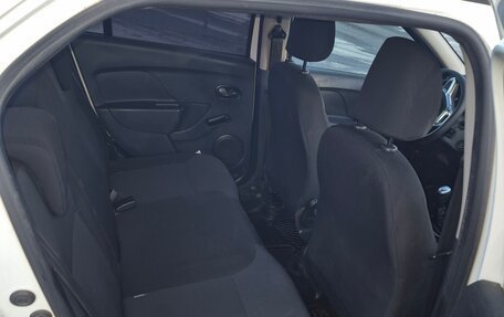 Renault Logan II, 2021 год, 797 000 рублей, 15 фотография