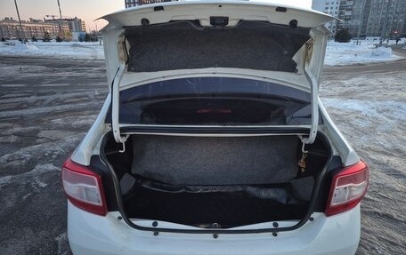 Renault Logan II, 2021 год, 797 000 рублей, 13 фотография