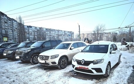 Renault Logan II, 2021 год, 797 000 рублей, 1 фотография