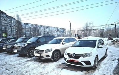 Renault Logan II, 2021 год, 797 000 рублей, 1 фотография