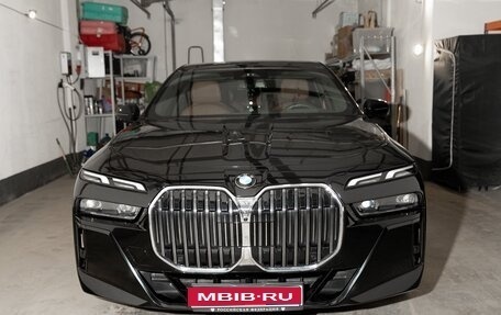 BMW 7 серия, 2023 год, 14 500 000 рублей, 1 фотография