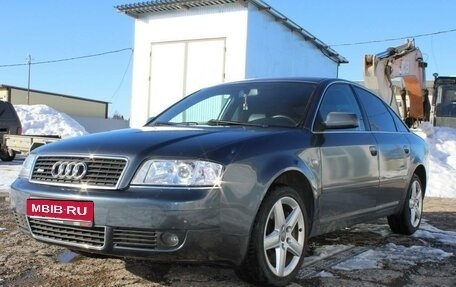 Audi A6, 2002 год, 530 000 рублей, 1 фотография