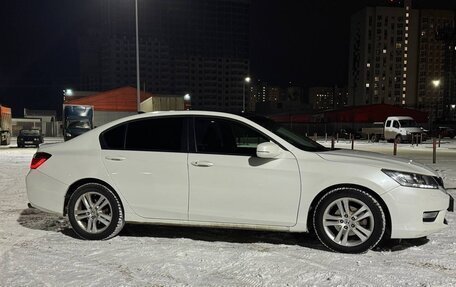 Honda Accord IX рестайлинг, 2013 год, 1 400 000 рублей, 1 фотография