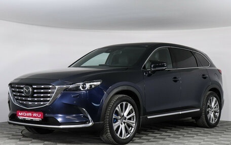 Mazda CX-9 II, 2021 год, 4 197 000 рублей, 1 фотография