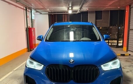 BMW X1, 2020 год, 3 550 000 рублей, 1 фотография