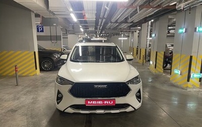 Haval F7x I, 2019 год, 1 700 000 рублей, 1 фотография