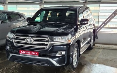 Toyota Land Cruiser 200, 2015 год, 5 151 000 рублей, 1 фотография