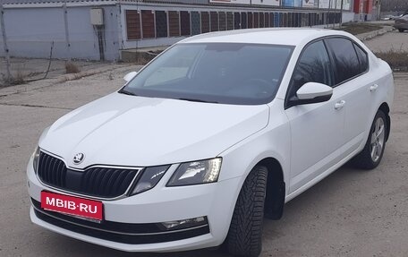 Skoda Octavia, 2018 год, 2 200 000 рублей, 1 фотография