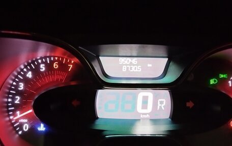 Renault Kaptur I рестайлинг, 2019 год, 1 650 000 рублей, 1 фотография