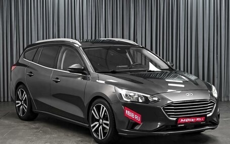 Ford Focus IV, 2019 год, 1 495 000 рублей, 1 фотография