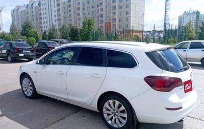 Opel Astra J, 2012 год, 560 000 рублей, 1 фотография