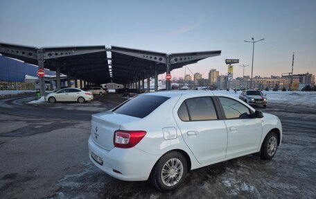Renault Logan II, 2021 год, 797 000 рублей, 19 фотография