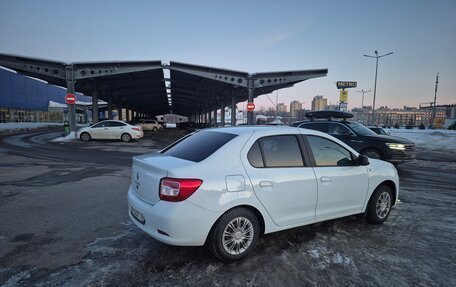 Renault Logan II, 2021 год, 797 000 рублей, 20 фотография
