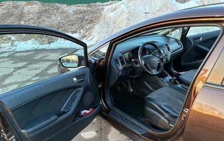 KIA Cerato III, 2015 год, 1 300 000 рублей, 6 фотография