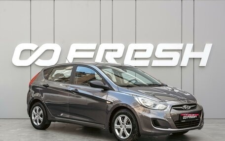 Hyundai Solaris II рестайлинг, 2012 год, 720 000 рублей, 1 фотография