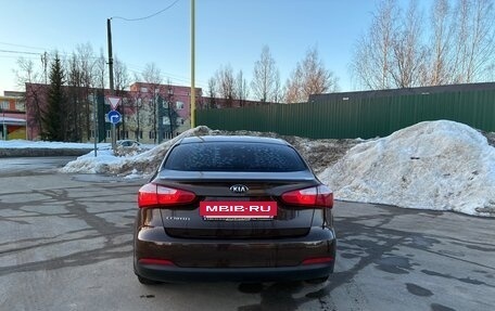 KIA Cerato III, 2015 год, 1 300 000 рублей, 4 фотография